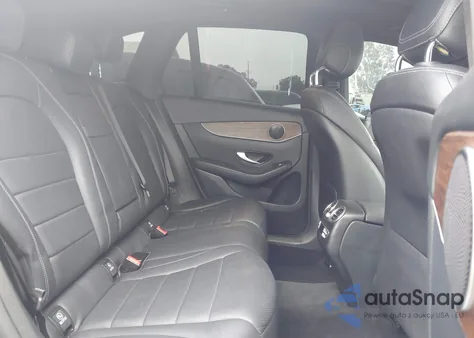 2020 Mercedes-Benz Glc 300 4Matic z USA, uszkodzony, nr VIN WDC0G8EB2LF722361